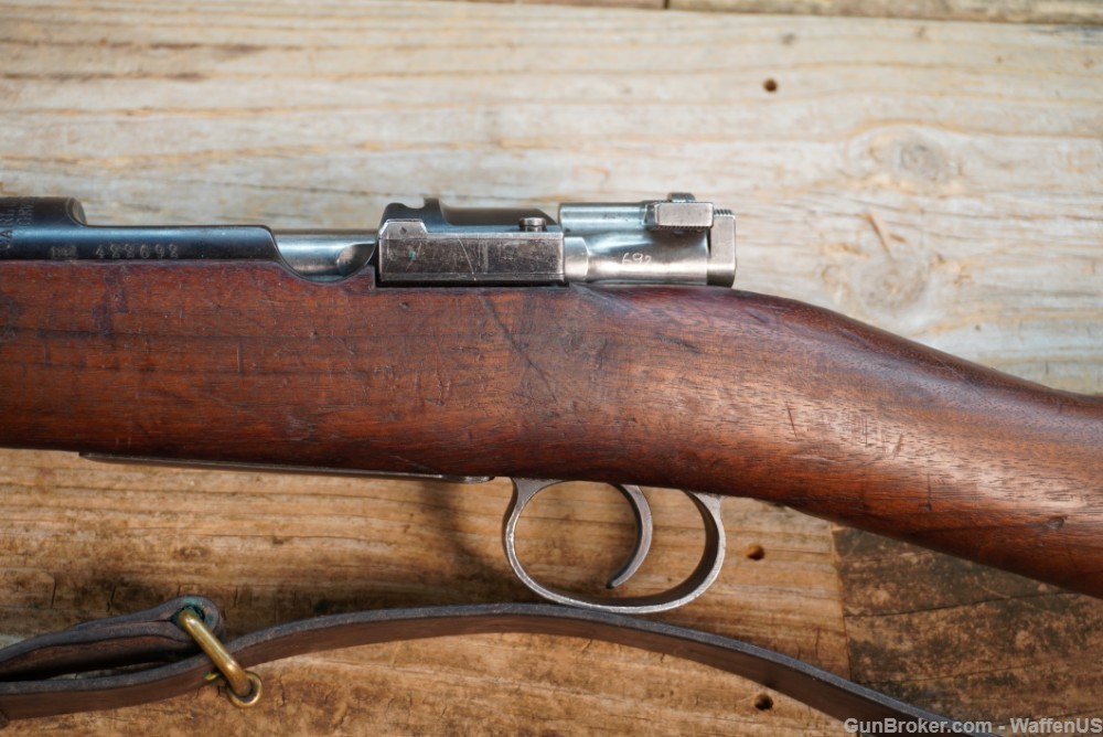 Mauser Model 1896 FINNISH WW2 SA Finn M96 6.5x55 all matching C&R nice 6.5-img-18