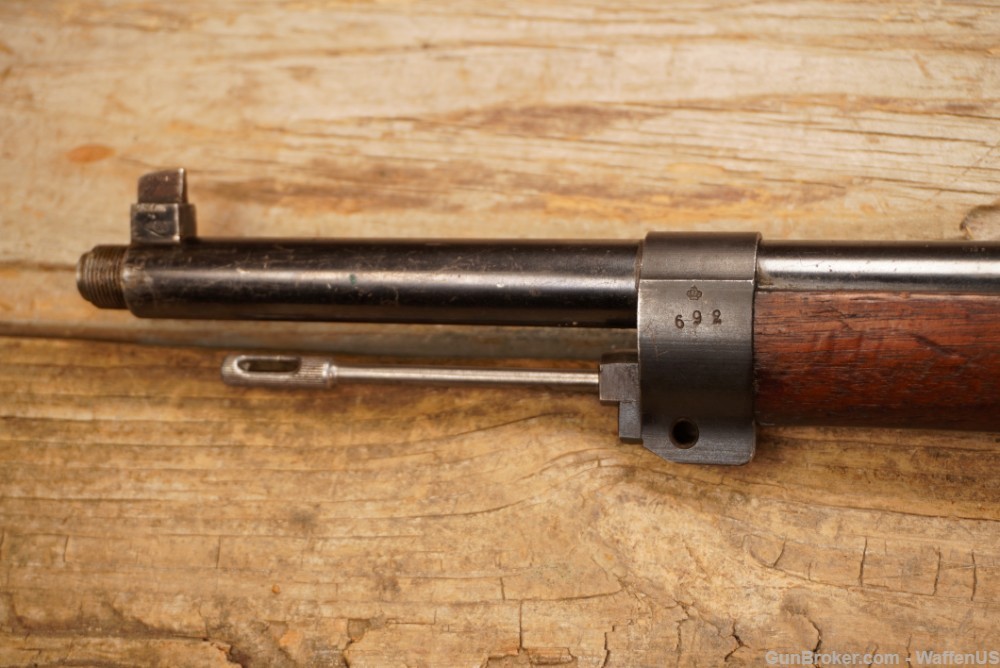 Mauser Model 1896 FINNISH WW2 SA Finn M96 6.5x55 all matching C&R nice 6.5-img-29