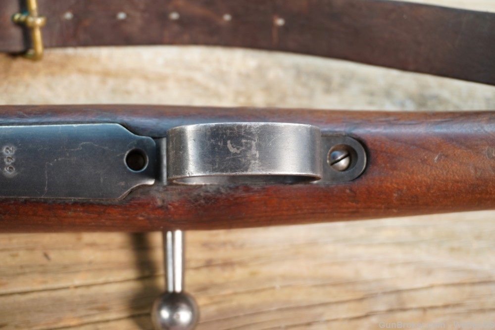 Mauser Model 1896 FINNISH WW2 SA Finn M96 6.5x55 all matching C&R nice 6.5-img-52