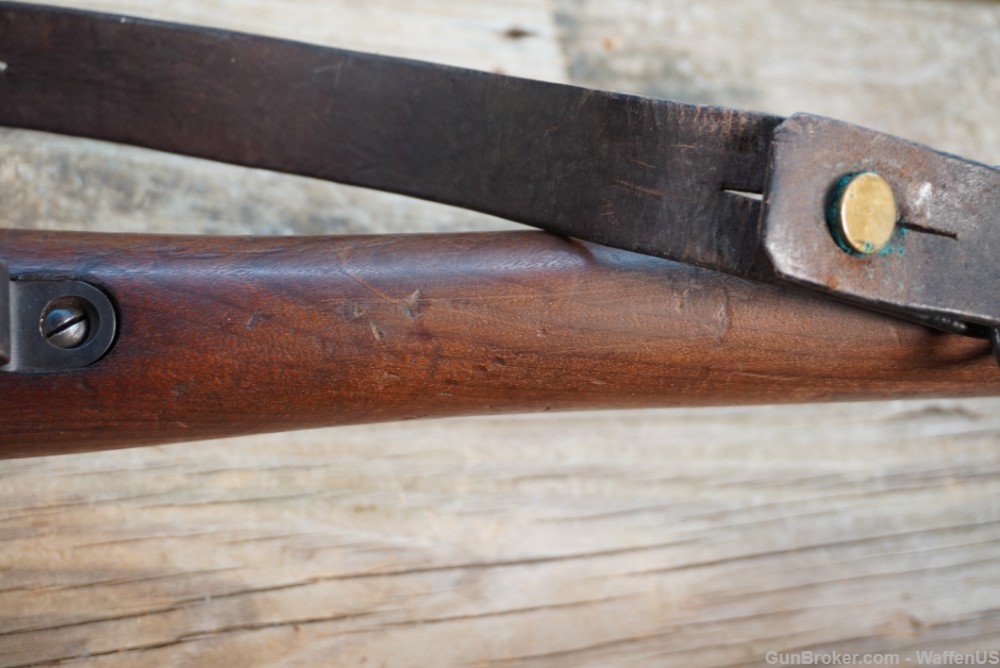 Mauser Model 1896 FINNISH WW2 SA Finn M96 6.5x55 all matching C&R nice 6.5-img-50