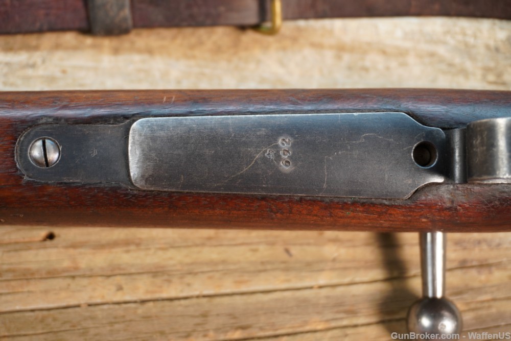 Mauser Model 1896 FINNISH WW2 SA Finn M96 6.5x55 all matching C&R nice 6.5-img-53
