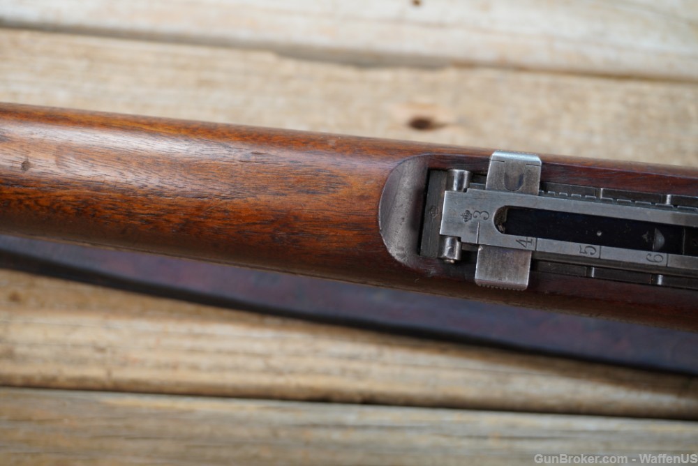 Mauser Model 1896 FINNISH WW2 SA Finn M96 6.5x55 all matching C&R nice 6.5-img-42