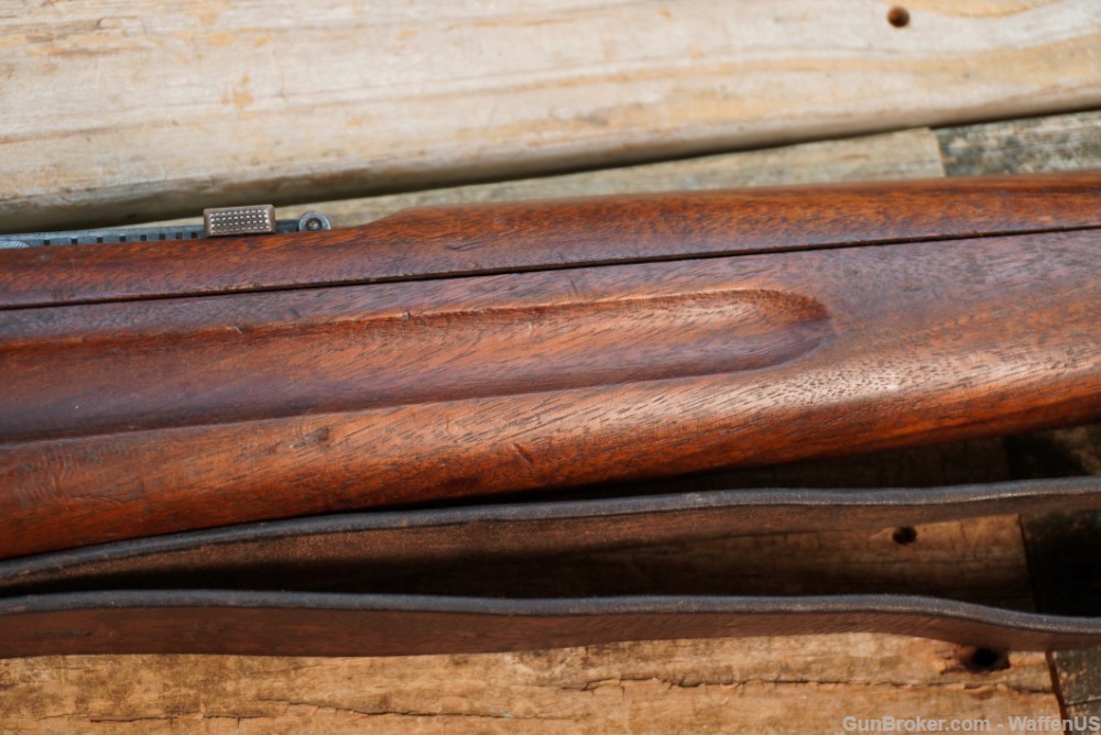 Mauser Model 1896 FINNISH WW2 SA Finn M96 6.5x55 all matching C&R nice 6.5-img-10