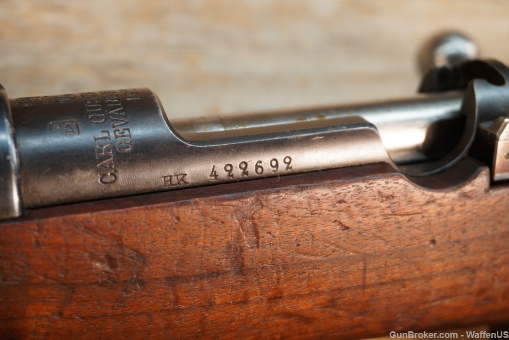 Mauser Model 1896 FINNISH WW2 SA Finn M96 6.5x55 all matching C&R nice 6.5-img-21