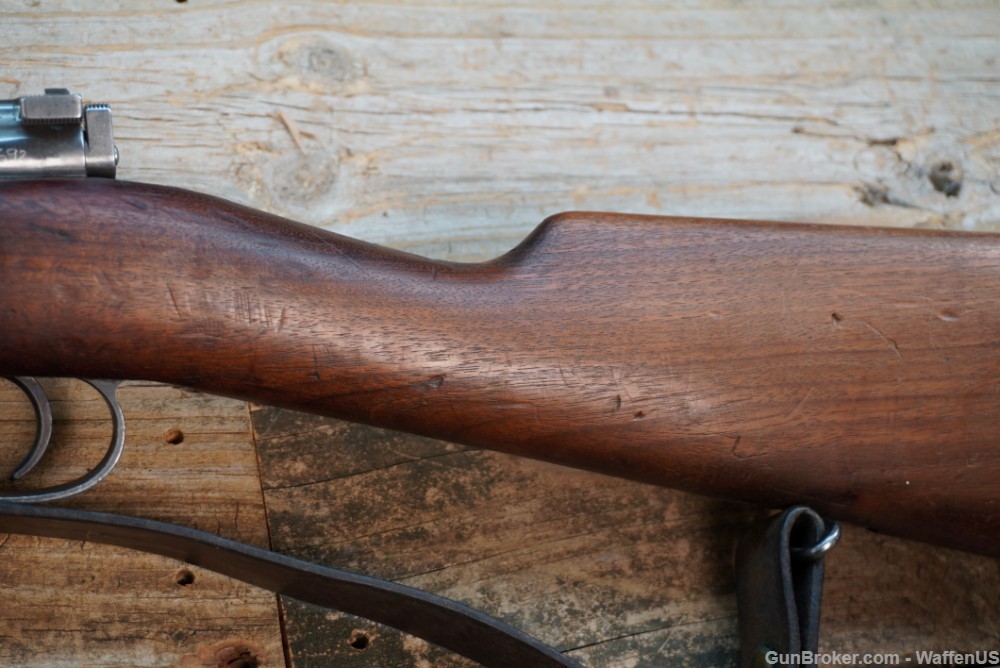 Mauser Model 1896 FINNISH WW2 SA Finn M96 6.5x55 all matching C&R nice 6.5-img-16