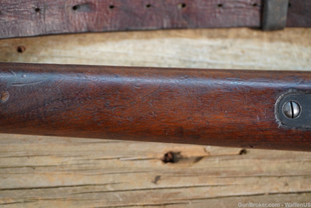 Mauser Model 1896 FINNISH WW2 SA Finn M96 6.5x55 all matching C&R nice 6.5-img-55