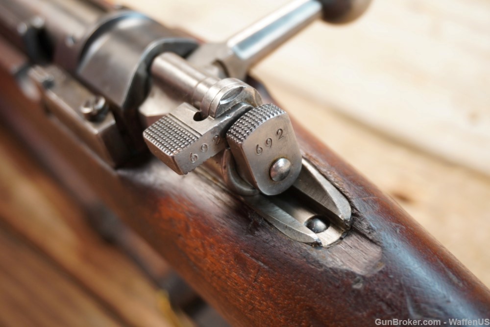 Mauser Model 1896 FINNISH WW2 SA Finn M96 6.5x55 all matching C&R nice 6.5-img-34