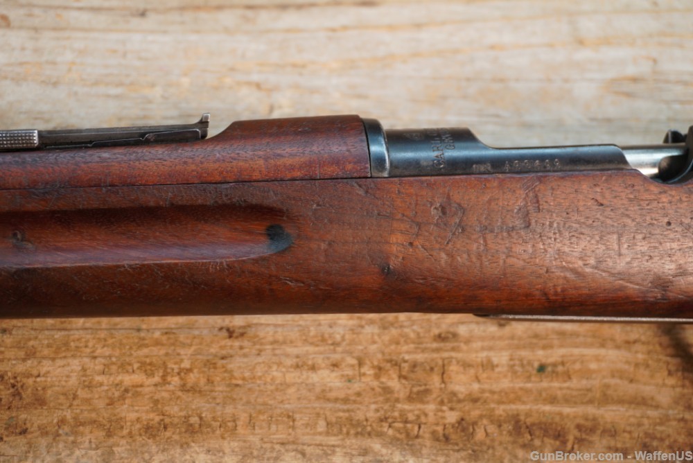 Mauser Model 1896 FINNISH WW2 SA Finn M96 6.5x55 all matching C&R nice 6.5-img-24