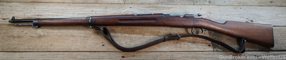 Mauser Model 1896 FINNISH WW2 SA Finn M96 6.5x55 all matching C&R nice 6.5-img-14
