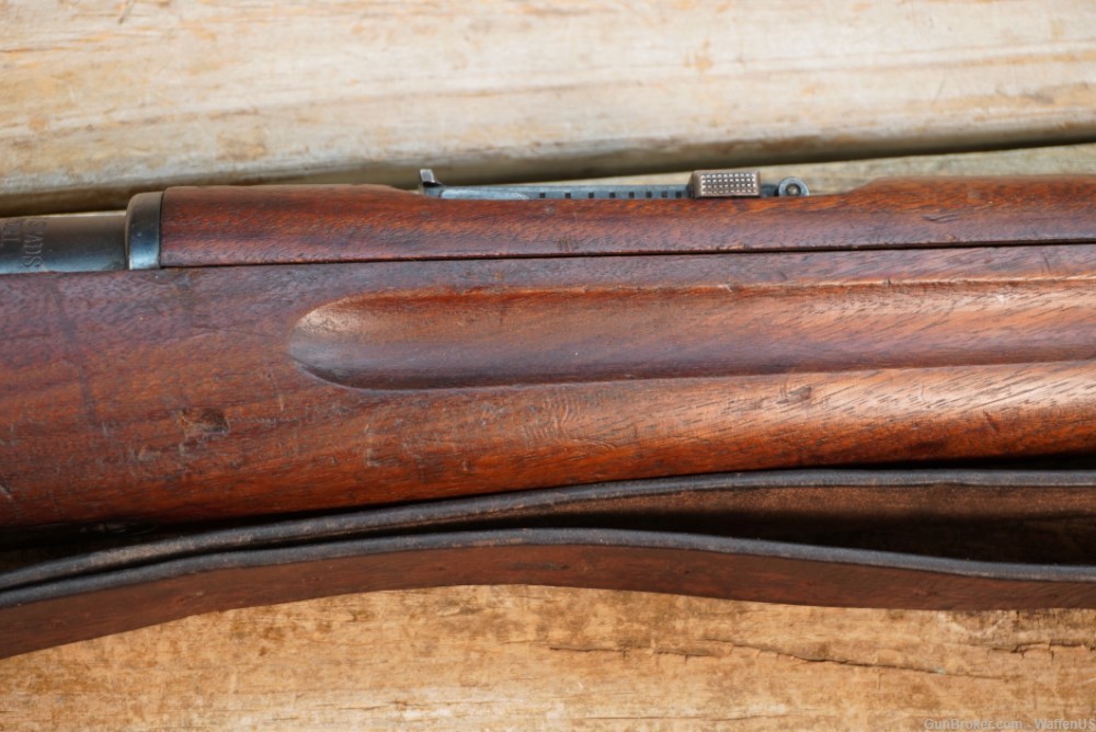 Mauser Model 1896 FINNISH WW2 SA Finn M96 6.5x55 all matching C&R nice 6.5-img-9
