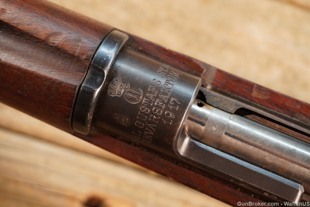 Mauser Model 1896 FINNISH WW2 SA Finn M96 6.5x55 all matching C&R nice 6.5-img-39