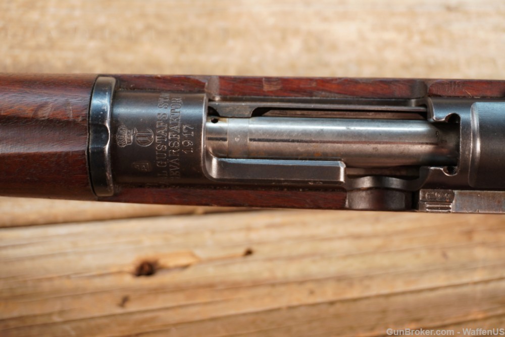 Mauser Model 1896 FINNISH WW2 SA Finn M96 6.5x55 all matching C&R nice 6.5-img-38