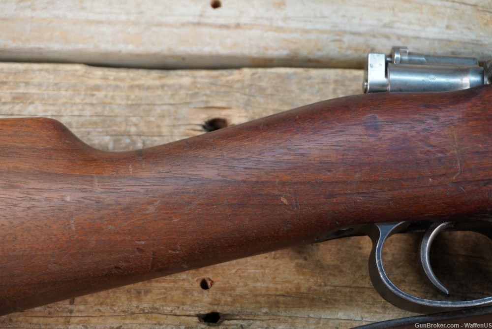 Mauser Model 1896 FINNISH WW2 SA Finn M96 6.5x55 all matching C&R nice 6.5-img-5