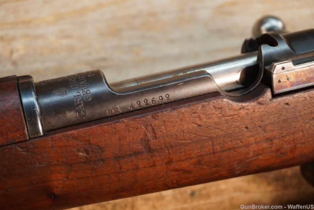 Mauser Model 1896 FINNISH WW2 SA Finn M96 6.5x55 all matching C&R nice 6.5-img-20