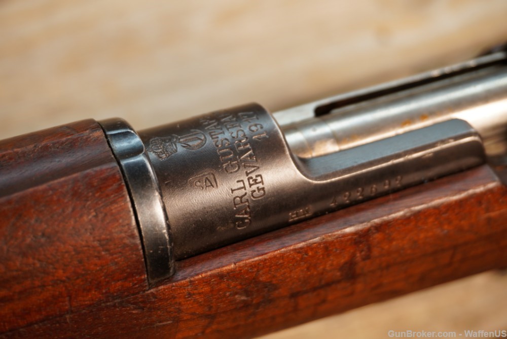 Mauser Model 1896 FINNISH WW2 SA Finn M96 6.5x55 all matching C&R nice 6.5-img-23