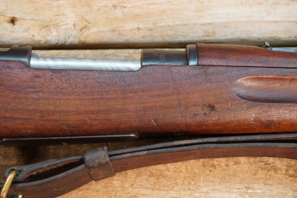 Mauser Model 1896 FINNISH WW2 SA Finn M96 6.5x55 all matching C&R nice 6.5-img-8