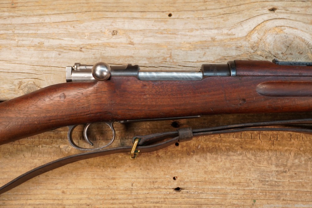 Mauser Model 1896 FINNISH WW2 SA Finn M96 6.5x55 all matching C&R nice 6.5-img-0