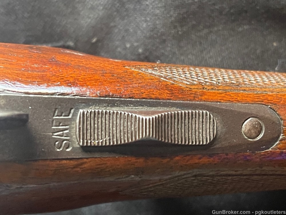 1933- RARE Winchester Model 21,12 Ga. Side by Side Double Barrel Shotgun-img-21