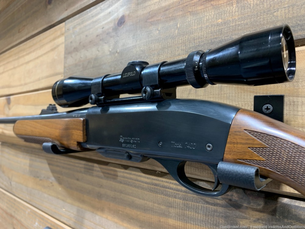 Remington Woodmaster 7400 308 22"-img-2