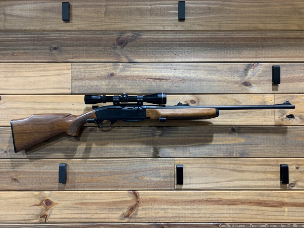 Remington Woodmaster 7400 308 22"-img-1