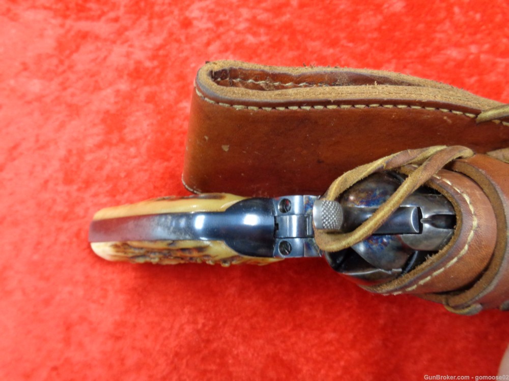 1929 Colt SAA 32 Single Action Army Leather Holster 1st Generation WE TRADE-img-47