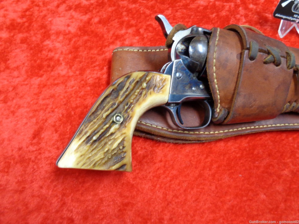 1929 Colt SAA 32 Single Action Army Leather Holster 1st Generation WE TRADE-img-44