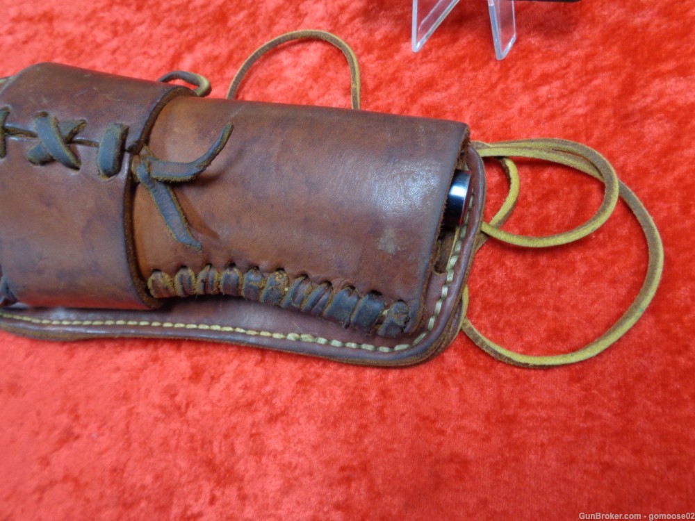 1929 Colt SAA 32 Single Action Army Leather Holster 1st Generation WE TRADE-img-45