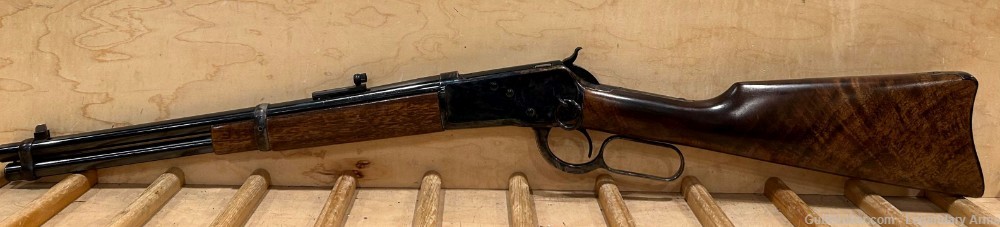 CHIAPPA 1892  TRAPPER 44 MAG #24661    ON LINE ONLY-img-1