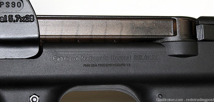 FN Herstal PS90 16" Barrel 5.7x28mm 30 Rnd Bullpup Rifle 3848950460-img-0