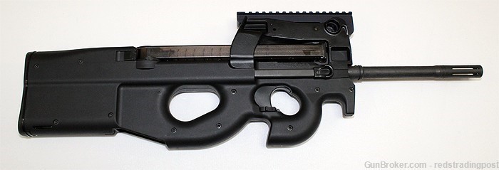 FN Herstal PS90 16" Barrel 5.7x28mm 30 Rnd Bullpup Rifle 3848950460-img-1