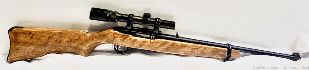 USED Ruger 10/22 .22LR Rifle-img-0