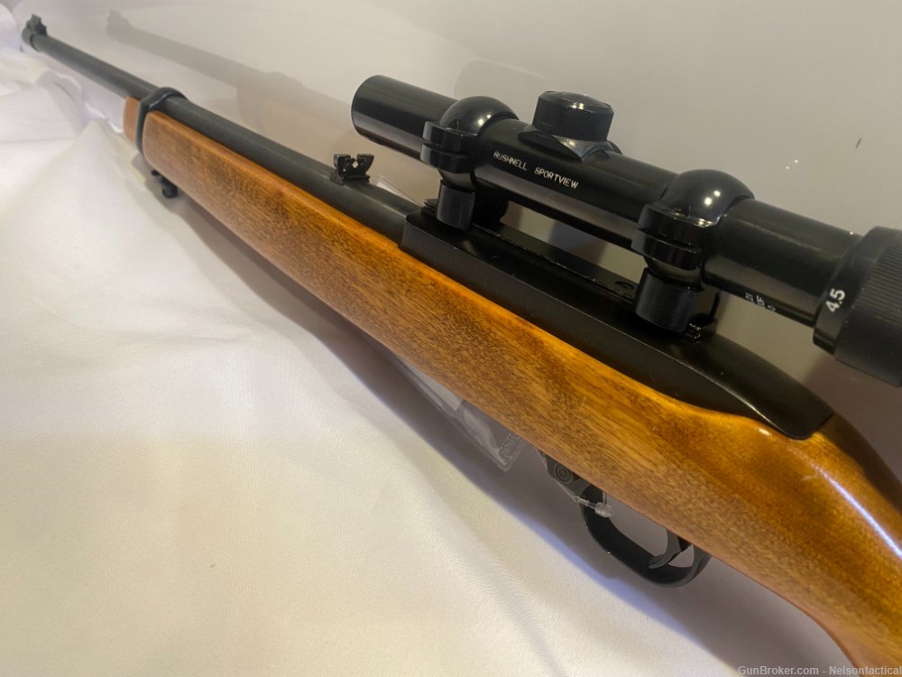 USED Ruger 10/22 .22LR Rifle-img-5