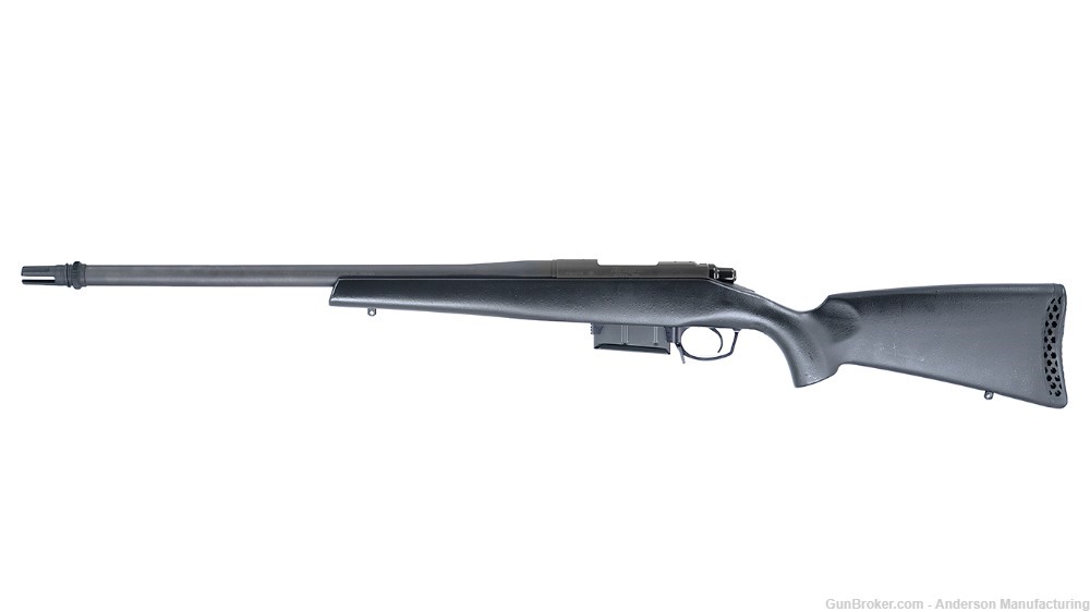 Remington 700 Rifle, Short Action, .308 Winchester, RR41500M-img-2