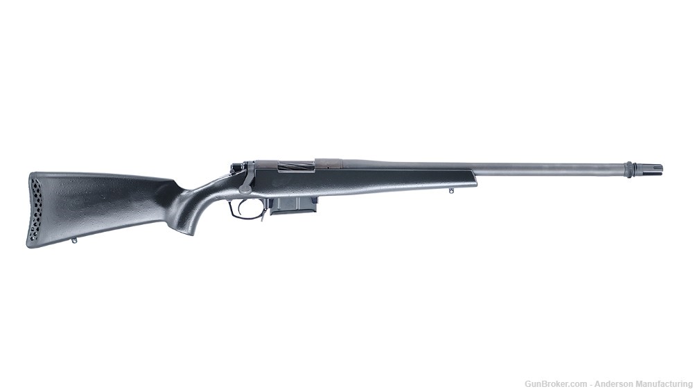 Remington 700 Rifle, Short Action, .308 Winchester, RR41500M-img-1