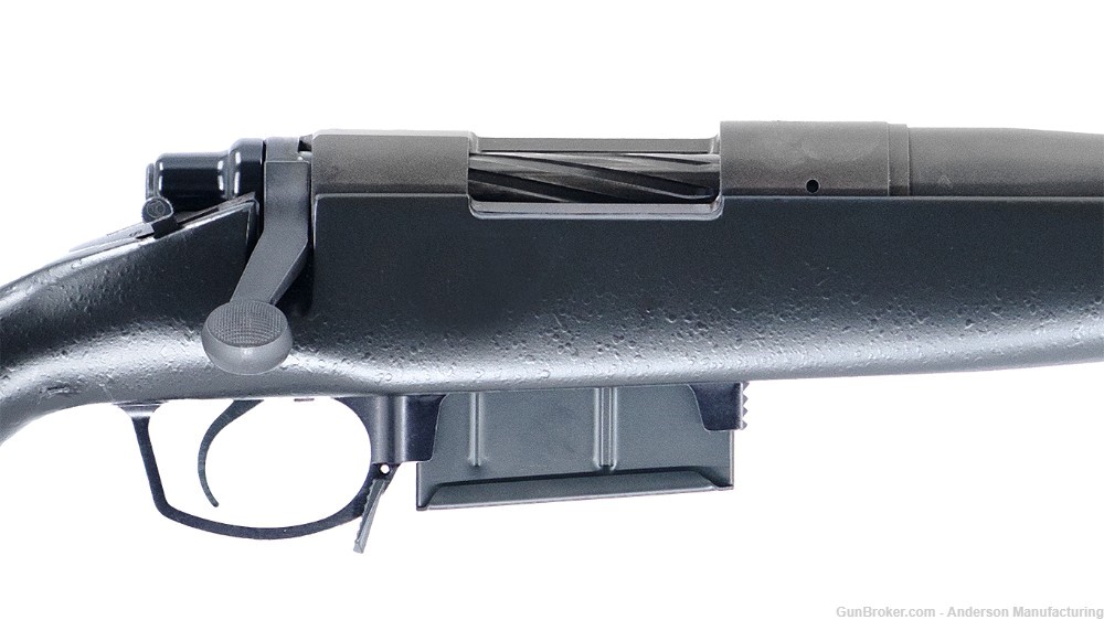 Remington 700 Rifle, Short Action, .308 Winchester, RR41500M-img-8