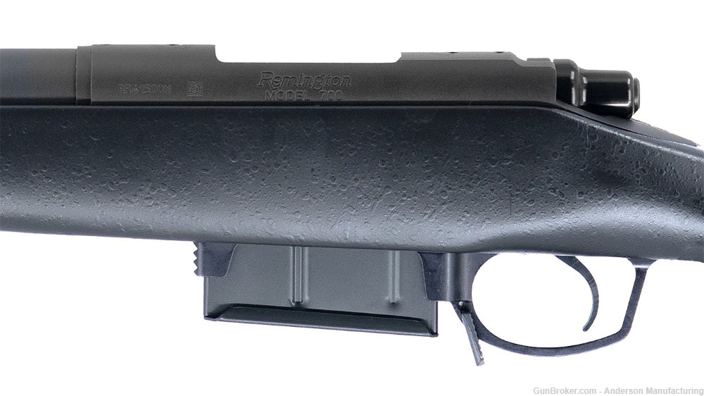 Remington 700 Rifle, Short Action, .308 Winchester, RR41500M-img-5