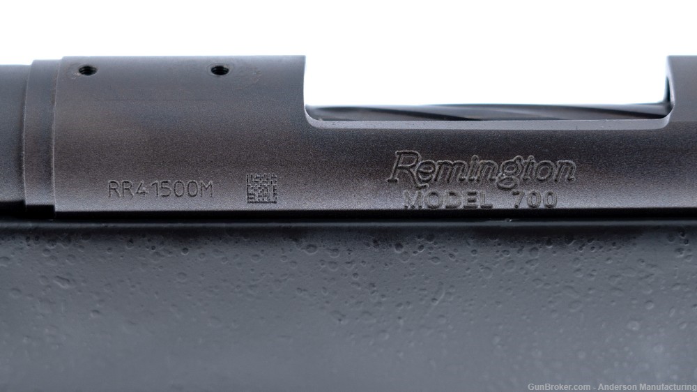 Remington 700 Rifle, Short Action, .308 Winchester, RR41500M-img-12