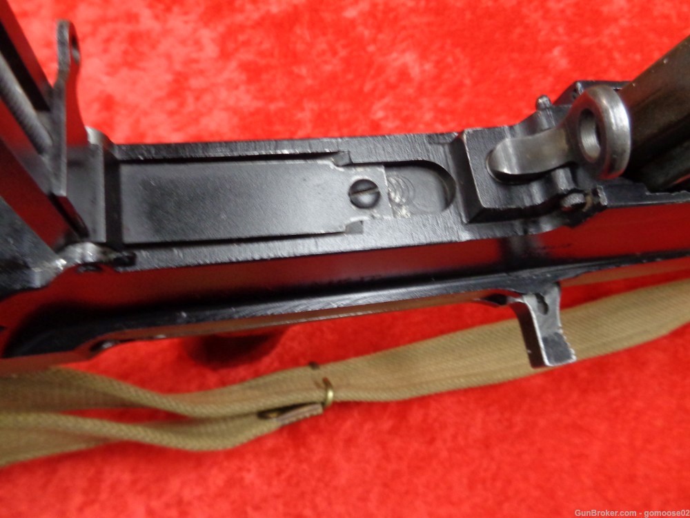 1945 Inglis Bren MKII 303 British MK Semi Auto Rifle WWII NICE WE TRADE BUY-img-51