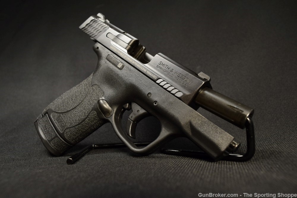 Smith & Wesson M&P9-img-2
