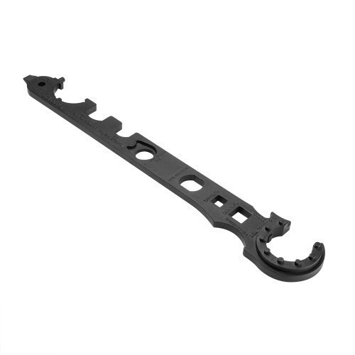 NcSTAR AR15 Armorer's Barrel Wrench Combo Tool-img-0