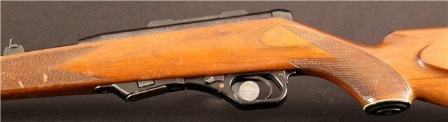 HK 300 .22 Magnum w/ring in barrel --img-0