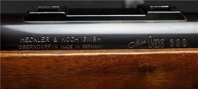 HK 300 .22 Magnum w/ring in barrel --img-3