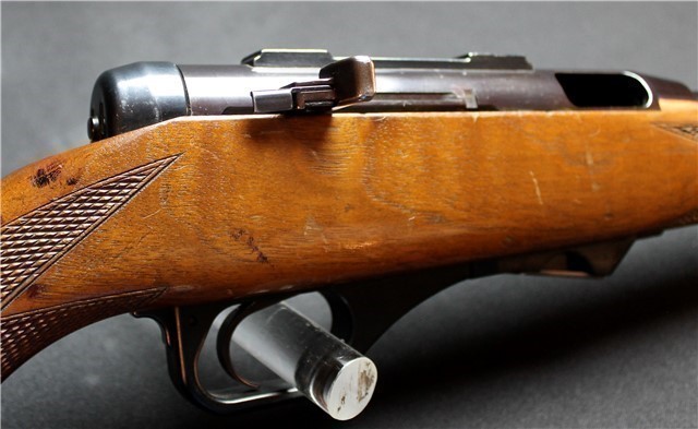 HK 300 .22 Magnum w/ring in barrel --img-5