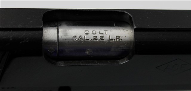 Colt Service Model Ace .22-  1978-img-7