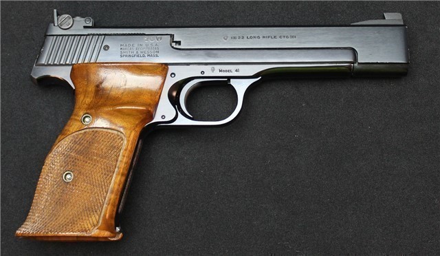 S&W 41 Early-img-0