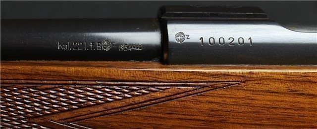 Walther KKJ .22 Stunning! --img-3