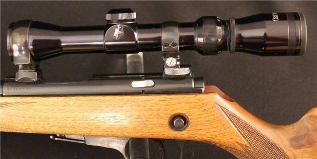 Walther KKJ  22LR  Scoped --img-3