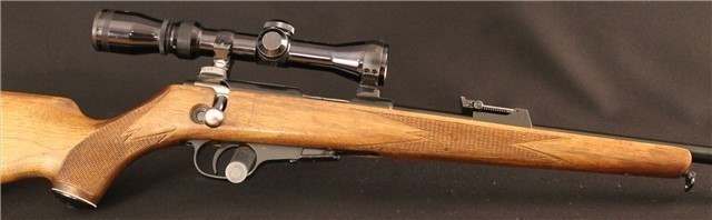 Walther KKJ  22LR  Scoped --img-8