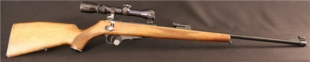 Walther KKJ  22LR  Scoped --img-7
