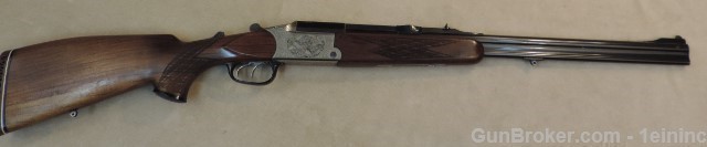 Blaser Double Rifle 5.6x50R / 7x65R, Combination --img-7
